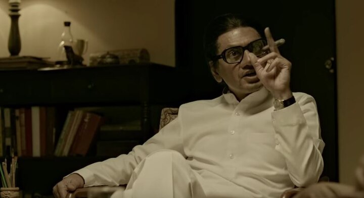 controversy has started nawazuddin siddiqui's on THACKERAY Controversy: 'ठाकरे' के 'लुंगी हटाओ पुंगी बजाओ' डायलॉग पर शुरू हुआ विवाद