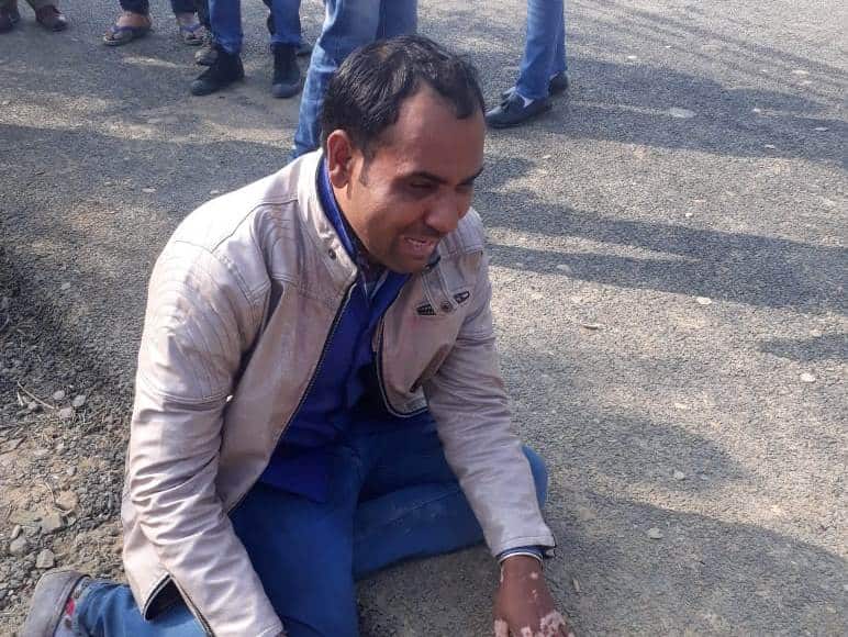 मेरठ: मौत का कब्रिस्तान बनी गंगनहर, अब कार के गिरने से 3 की मौत, महिला लापता