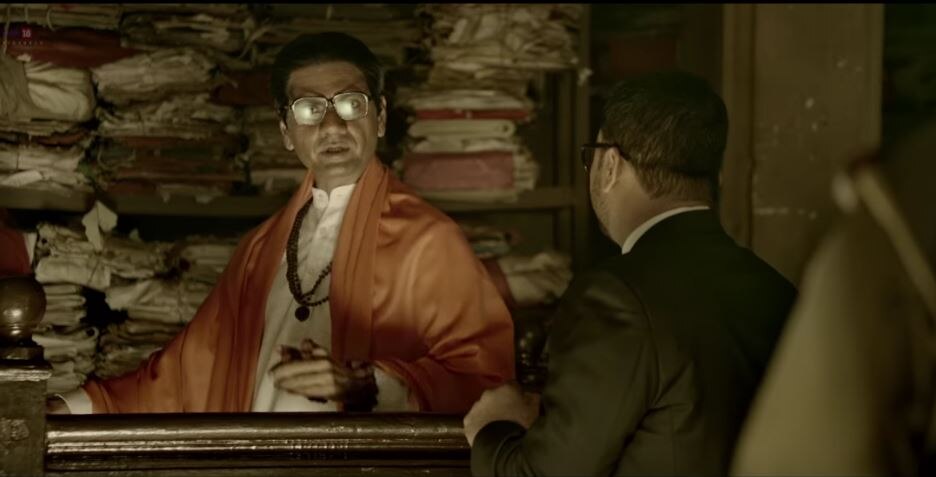 Thackeray Trailer: बाला साहेब ठाकरे पर बनी फिल्म 'ठाकरे' के ट्रेलर में दिखा नवाज का दमदार अंदाज