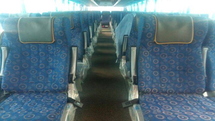 लखनऊ से गुजरात के बीच चलेंगी यूपी रोडवेज की एसी बसें, ये होगा रूट मैप UP Roadways buses will run between Lucknow and Gujarat soon लखनऊ से गुजरात के बीच चलेंगी यूपी रोडवेज की एसी बसें, ये होगा रूट मैप