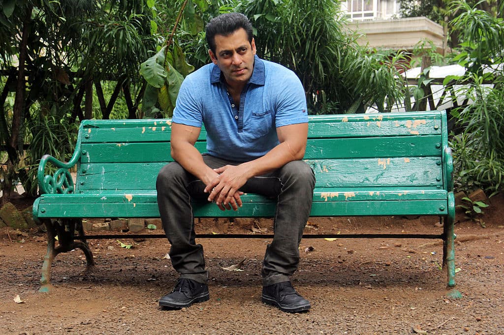 काम मांगने पहुंचे सलमान को प्रोड्यूसर ने निकाल दिया था ऑफिस से बाहर, देखें