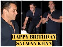 बर्थडे पर सलमान खान ने रखी शानदार पार्टी, अटेंड करने पहुंचे बॉलीवुड के कई बड़े सितारे