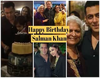 Check out inside photos and videos of salman khan birthday celebration