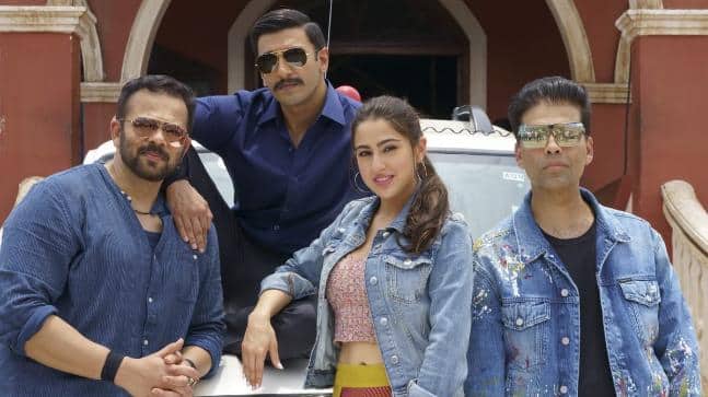 Film Will Make Audience Happy And Cry At The Same Time: Rohit Shetty On Simmba कल रिलीज होगी 'सिम्बा', रोहित शेट्टी ने कहा- फिल्म आपको खुश भी करेगी और रुलाएगी भी