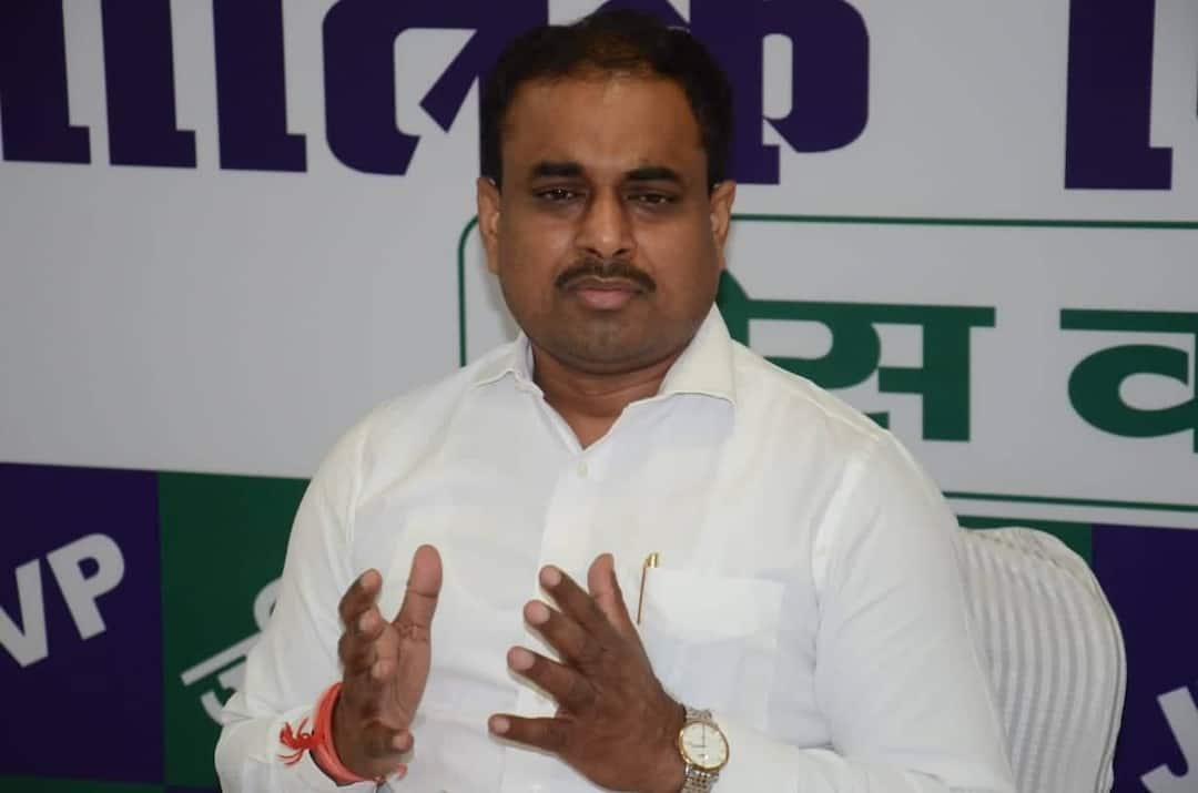 Bihar: Jantantrik Vikas Party to contest all Lok Sabha seat बिहार: जनतांत्रिक विकास पार्टी ने किया एलान, लोकसभा की सभी 40 सीटों पर लड़ेगी चुनाव