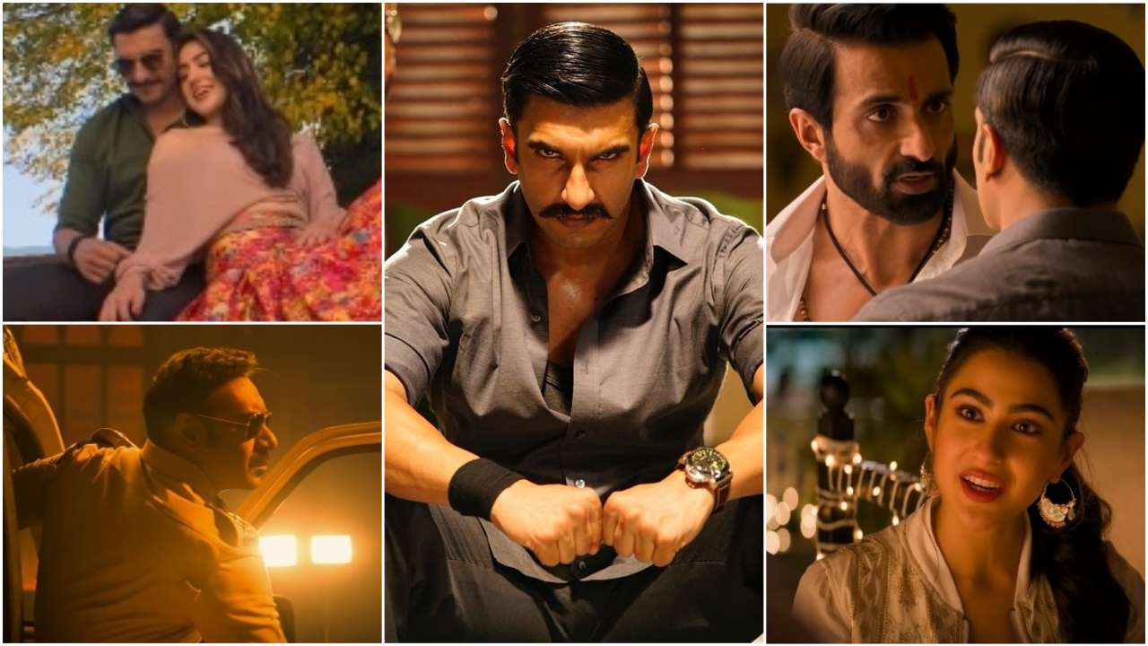 SIMMBA MOVIE REVIEW: पैसा वसूल फिल्म है 'सिंबा', एंटरटेनमेंट के साथ देती है स्ट्रांग मैसेज