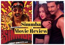 SIMMBA MOVIE REVIEW: पैसा वसूल फिल्म है \'सिंबा\', एंटरटेनमेंट के साथ देती है स्ट्रांग मैसेज