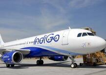 हवा में बंद हुआ इंडिगो विमान का एक इंजन, पायलट ने कराई इमरजेंसी लैंडिंग