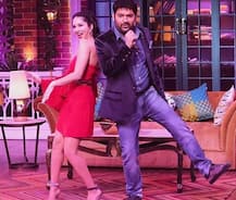 कपिल शर्मा की मेहमान होंगी सनी लियोनी, शो के सेट की तस्वीरें हुईं वायरल