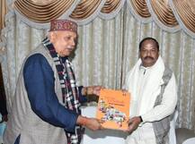 सूर्य प्रताप शाही का दावा: उत्तर प्रदेश की विकास दर अगले दो साल में 8.5 प्रतिशत तक ले जाएंगे