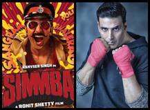 \'सिंबा\' रिलीज के साथ हुआ ऐलान, रोहित शेट्टी की अगली फिल्म सूर्यवंशी में दिखेंगे अक्षय कुमार