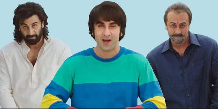 'संजू' फिल्म एक्टर संजय दत्त के जीवन पर आधारित फिल्म है जिसमें उनकी जिंदगी के कई पहलुओं को दिखाया गया है. इसमें रणबीर ने संजय दत्त की भूमिका निभाई थी. इसके अलावा फिल्म में सोनम कपूर, दिया मिर्जा, अनुष्का शर्मा , परेश रावल और बोमन ईरानी नजर आए थे.