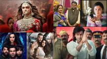 Bollywood 2018: इन फिल्मों ने बॉक्स ऑफिस पर जमाई धाक, ये हैं साल की Super Hit फिल्में