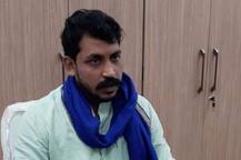 चैत्य भूमि जा रहे भीम आर्मी प्रमुख चंद्रशेखर आजाद को मुंबई पुलिस ने हिरासत में लिया