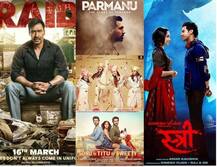 Year Ender 2018: साल की वो पांच फिल्में, जिनकी अपार सफलता ने सभी को चौंकाया