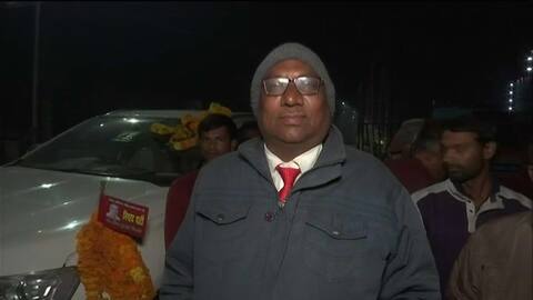 गाजीपुर: पुलिस पर हुए पथराव पर संजय निषाद ने कहा- घटना में बीजेपी के लोगों का हाथ गाजीपुर: पुलिस पर हुए पथराव पर संजय निषाद ने कहा- घटना में बीजेपी के लोगों का हाथ
