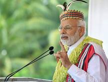 पीएम मोदी ने अंडमान निकोबार के तीन द्वीपों के नाम बदले, रॉस द्वीप का नाम नेताजी के नाम पर रखा