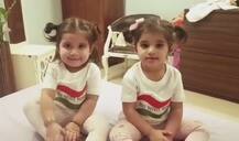 Bigg Boss 12: पापा से मिलने को बेताब हैं करणवीर की जुड़वां बेटियां