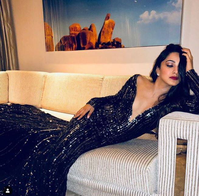 हाल ही में कियारा शाहिद कपूर के साथ एक एल्बम ‘उर्वशी’ में भी नज़र आई थीं. उनका ये गाना काफी हिट रहा था. (तस्वीर: इंस्टाग्राम)