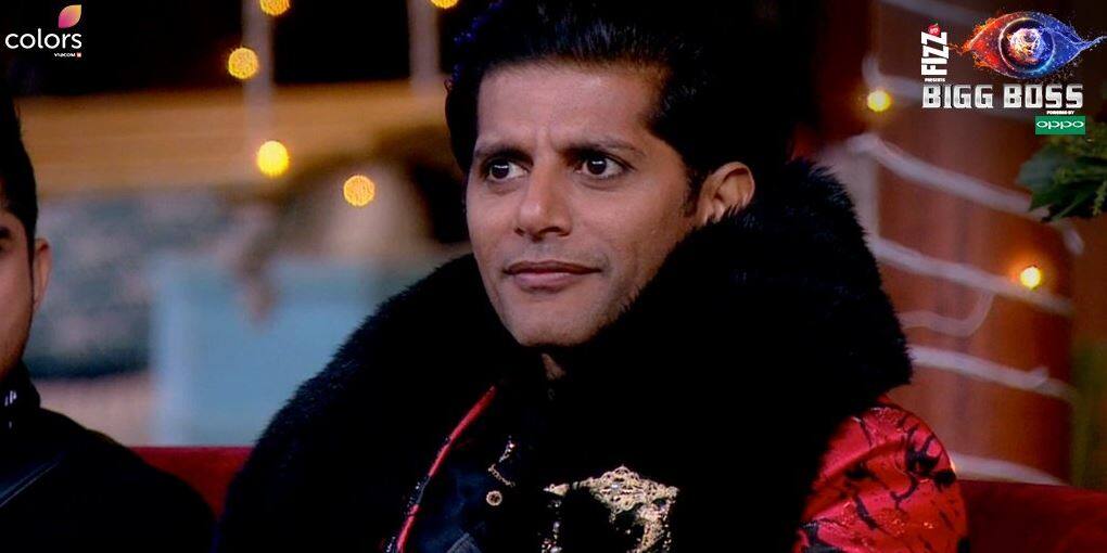 Bigg Boss 12: शो से बाहर होने के बाद करणवीर बोहरा कही ये बड़ी बात Bigg Boss 12: After being out of the show, Karanvir Bohra said this big thing Bigg Boss 12: शो से बाहर होने के बाद करणवीर बोहरा कही ये बड़ी बात