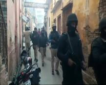 दिल्ली-अमरोहा समेत कई जगहों पर NIA की फिर छापेमारी, पांच संदिग्ध हिरासत में