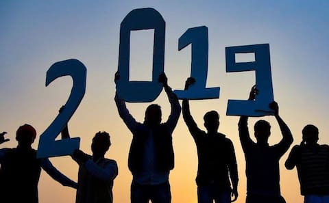 Happy New Year 2019 : 1 जनवरी को ही क्यों मनाते हैं नया साल, जानिए वजह Happy New Year 2019 : 1 जनवरी को ही क्यों मनाते हैं नया साल, जानिए वजह