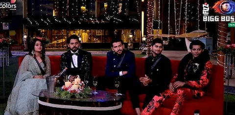 Bigg Boss 12: रोमिल ने तोड़ी चुप्पी, कहा- विजेता से मुझे कोई फर्क नहीं पड़ता Bigg Boss 12: रोमिल ने तोड़ी चुप्पी, कहा- विजेता से मुझे कोई फर्क नहीं पड़ता