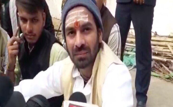 Tej Pratap Yadav allowed complainant to stay in party office तेजप्रताप यादव का अनोखा रूप, एक फरियादी को आरजेडी दफ्तर में दिया आशियाना