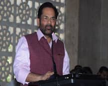 2019 लोकसभा चुनाव के लिए NDA के दलों में कोई मतभेद नहीं- मुख्तार अब्बास नकवी