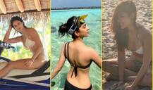 2018 को इन बॉलीवुड हसीनाओं ने इस HOT अंदाज में किया गुडबाय, देखें तस्वीरें