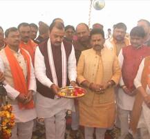 प्रयागराज: केशव मौर्य ने कहा- इतिहास के पन्नों में सुनहरे अक्षरों में दर्ज होगा कुंभ 2019