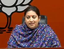 सोहराबुद्दीन केस: स्मृति ईरानी का कांग्रेस पर हमला, कहा- सोनिया ने अमित शाह को फंसाने की साजिश रची