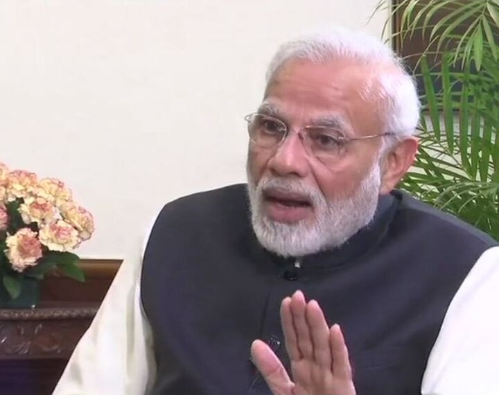 Modi on ABP: Prime Minister Narendra Modi on Farmers #ModionABP: पीएम मोदी बोले- सिर्फ कर्ज माफी से किसानों का भला नहीं, ये एक चुनावी स्टंट