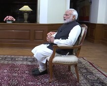 #ModionABP: राम मंदिर से लेकर नोटबंदी तक, 95 मिनट के इंटरव्यू में पीएम मोदी ने दिया हर सवाल का जवाब