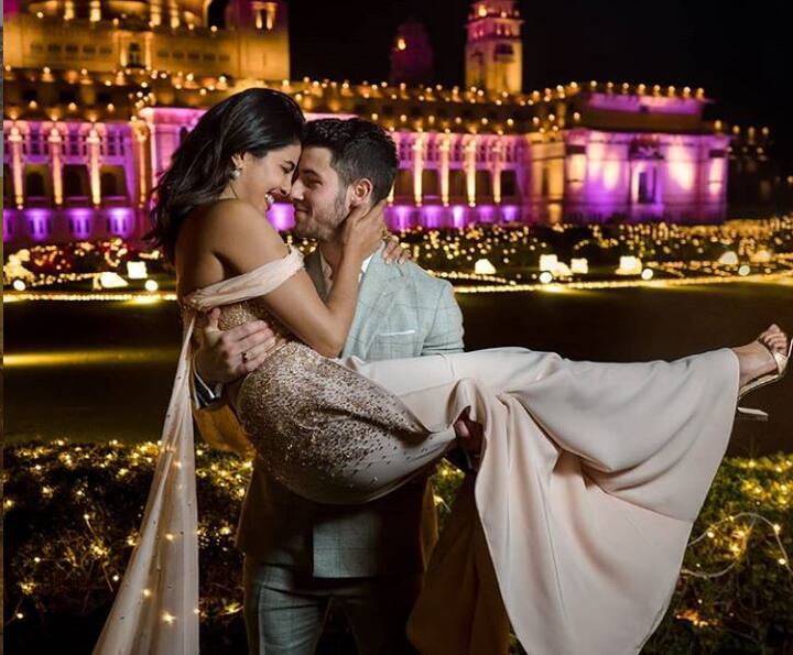 प्रियंका और निक ने हिंदू और क्रिशचियन रस्मों से शादी की थी. (फोटो- इंस्टाग्राम)