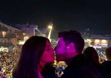 पति निक जोनास को प्रियंका चोपड़ा ने किया KISS, बेहद खास है उनका न्यू ईयर सेलिब्रेशन