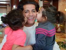 बिग बॉस 12: फैमिली और बच्चियों से मिल कर फूले नहीं समाए करणवीर बोहरा, शेयर की तस्वीर