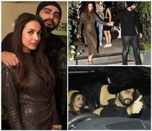 Pics and Videos: नए साल में अर्जुन-मलाइका ने रिश्ते को दिया नया मोड़, एक दूसरे का हाथ थामे कैमरे के सामने दिखे