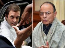 राफेल डील: राहुल ने संसद में मोदी सरकार पर उठाए सवाल, जेटली बोले- राहुल झूठे, JPC जांच से इनकार