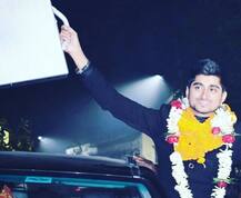 बिग बास 12: दीपक ठाकुर पहुंचे अपने गांव, हुआ जोरदार स्वागत