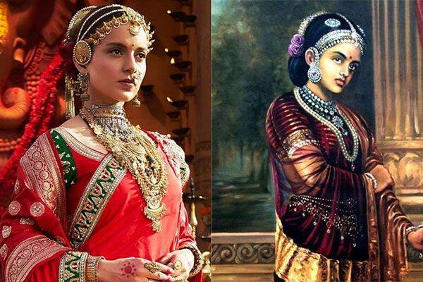 कंगना रनौत की फिल्म 'मणिकर्णिका: द क्वीन ऑफ झांसी' का ट्रेलर रिलीज हो चुका है. इस फिल्म का काफी समय से फैंस को इंतजार है. ये फिल्म 25 जनवरी 2019 को रिलीज हो रही है. इस फिल्म में रानी लक्ष्मीबाई की कहानी दिखाई जाएगी. 