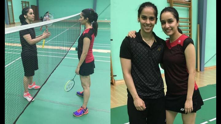 सायना नेहवाल बायोपिक- इस फिल्म में श्रद्धा कपूर मुख्य भूमिका में हैं. पिछले साल ही फिल्म की शूटिंग शुरु हो चुकी है. इस फिल्म का बेसब्री से इंतजार है.