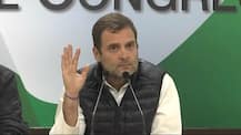 राफेल डील पर राहुल गांधी की प्रेस कॉन्फ्रेंस, बोले- मुझसे 20 मिनट बहस करें मोदी