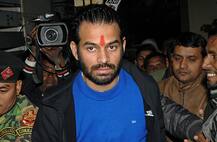 तेज प्रताप ने नीतीश पर साधा निशाना, बोले- बिहार में कोई सुरक्षित नहीं, अब मुझे भी लगता है डर