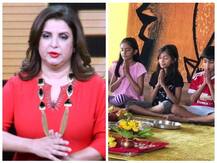 Trending: बच्चों की पूजा करती तस्वीर पोस्ट कर ट्रोल हुईं फराह खान, दिया करारा जवाब