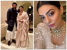 बाहुबली प्रभास संग नज़र आईं सुष्मिता सेन, तस्वीरें इंटरनेट पर वायरल, देखें