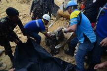 फिलीपींस में चक्रवाती तूफान उस्मान के कारण 85 की मौत