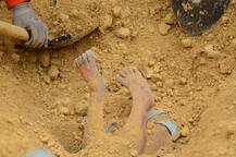 फिलीपींस में चक्रवाती तूफान उस्मान के कारण 85 की मौत