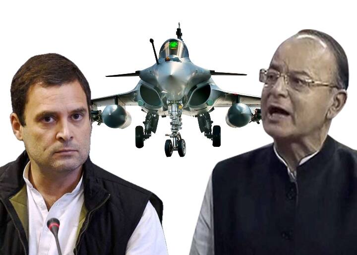 राफेल पर सड़क से संसद तक टकराव: 10 प्वाइंट्स में जाने अब तक की पूरी कहानी rafale controversy in tem points, uproar in lok sabha, arun jaitley vs rahul gandhi राफेल पर सड़क से संसद तक टकराव: 10 प्वाइंट्स में जाने अब तक की पूरी कहानी