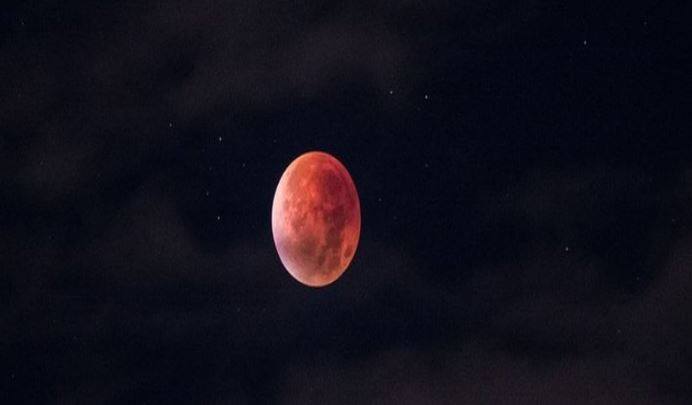 Super Blood Wolf Moon Eclipse 2019 timings date and all Super Blood Wolf Moon Eclipse 2019: साल के पहले चंद्र ग्रहण पर लाल रंग का नजर आएगा चांद, जानिए कब दिखेगा